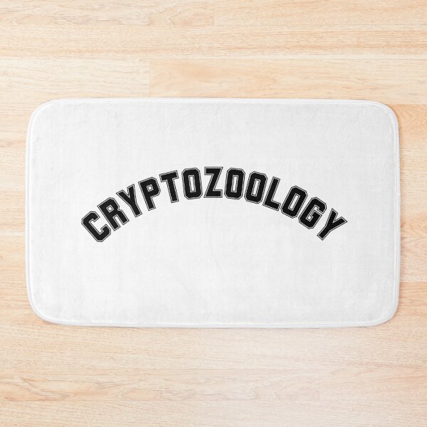 Item preview, Criptozoología designed and sold by Kindred & Thistle.