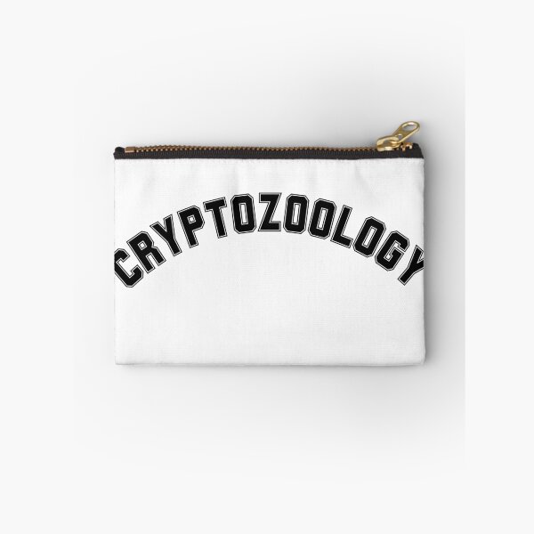 Item preview, Cryptozoology designed and sold by Kindred & Thistle.