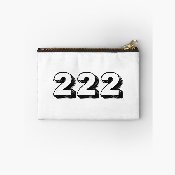 Item preview, Angel number: "222" designed and sold by HouseofRome.