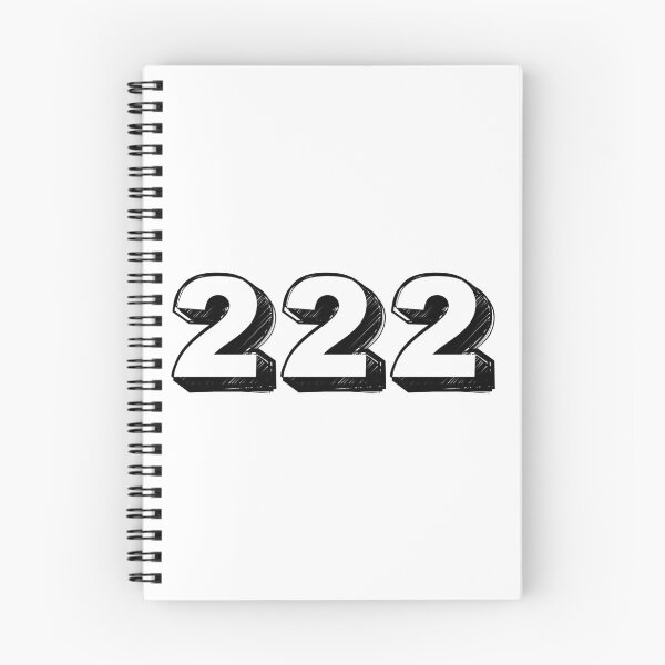 Item preview, Angel number: "222" designed and sold by HouseofRome.