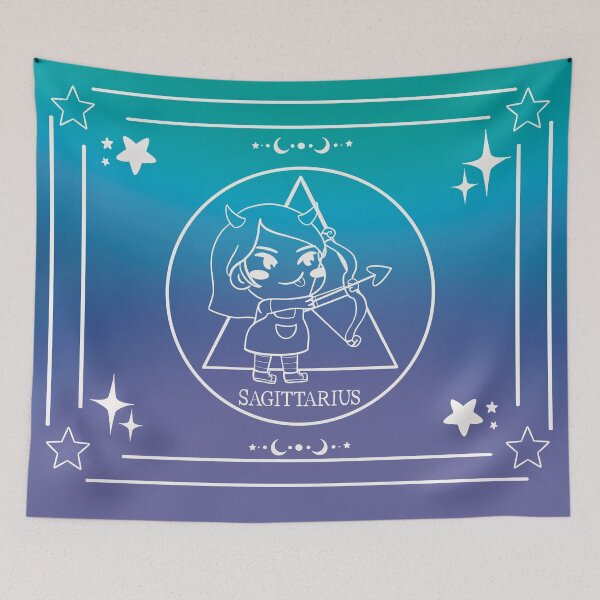 Item preview, Sagittarius  designed and sold by Lilla23.