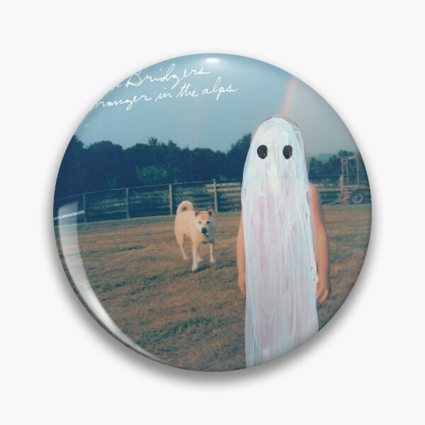 Item preview, Phoebe Bridgers Stranger in the Alps designed and sold by kaprien.