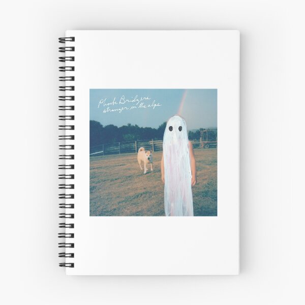 Item preview, Phoebe Bridgers Stranger in the Alps designed and sold by kaprien.