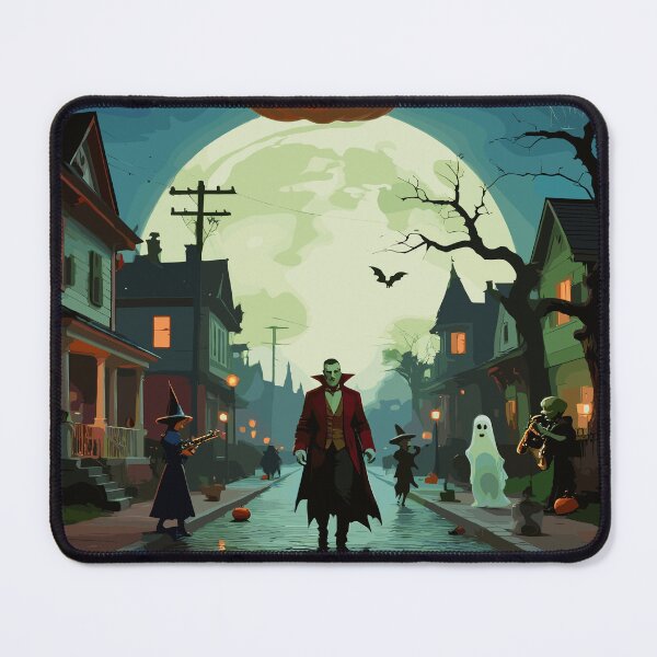 Item preview, When the Spirits Awaken… It’s Halloween! designed and sold by Honu2025.