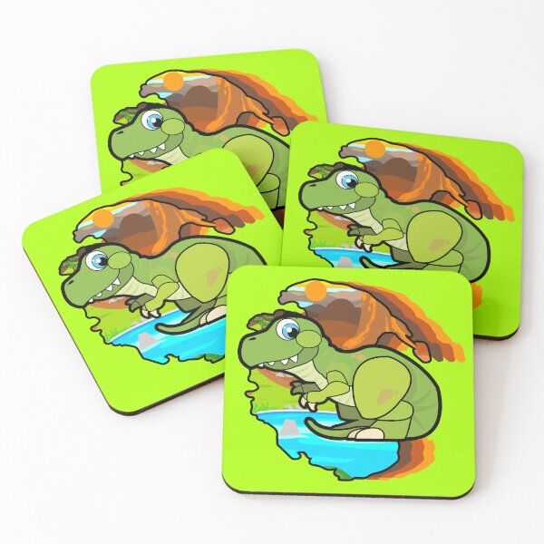 Item preview, Prehistoric Pals - T-Rex designed and sold by Radioactive Books.