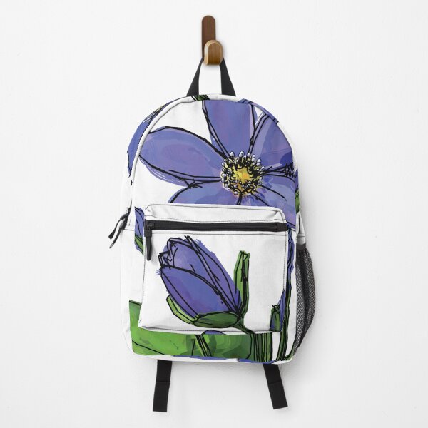 Item preview, Anemone hepatica designed and sold by raindaizy.