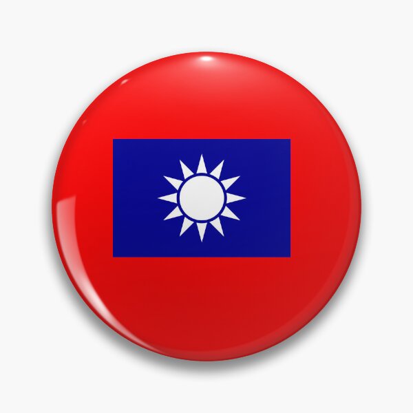 Item preview, Republic of China Taiwan flag designed and sold by TheSteakShop.
