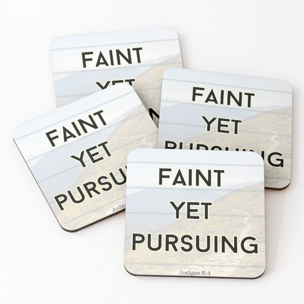 Item preview, Faint yet pursuing designed and sold by Undonemadenew.