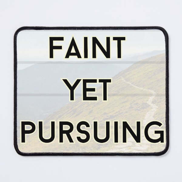Item preview, Faint yet pursuing designed and sold by Undonemadenew.