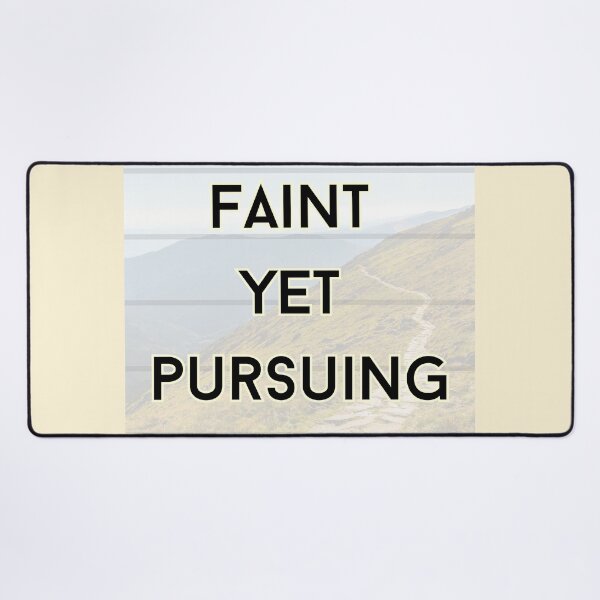 Item preview, Faint yet pursuing designed and sold by Undonemadenew.
