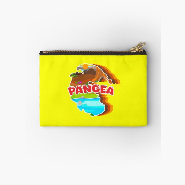 Item preview, Prehistoric Pals - Pangea designed and sold by Radioactive Books.