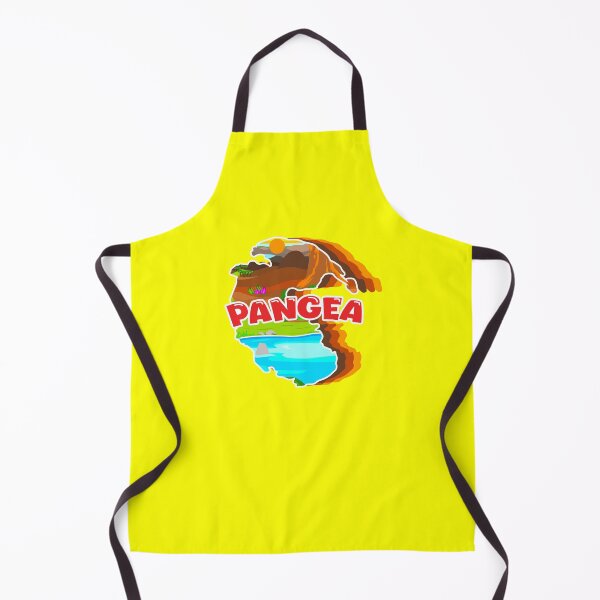 Item preview, Prehistoric Pals - Pangea designed and sold by Radioactive Books.