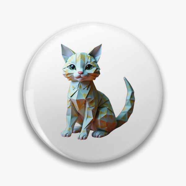 Item preview, Origami Cat designed and sold by DrakeIreland.