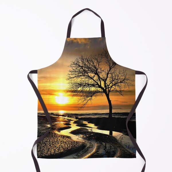 Item preview, Golden Tide Reflections designed and sold by Exodoi.