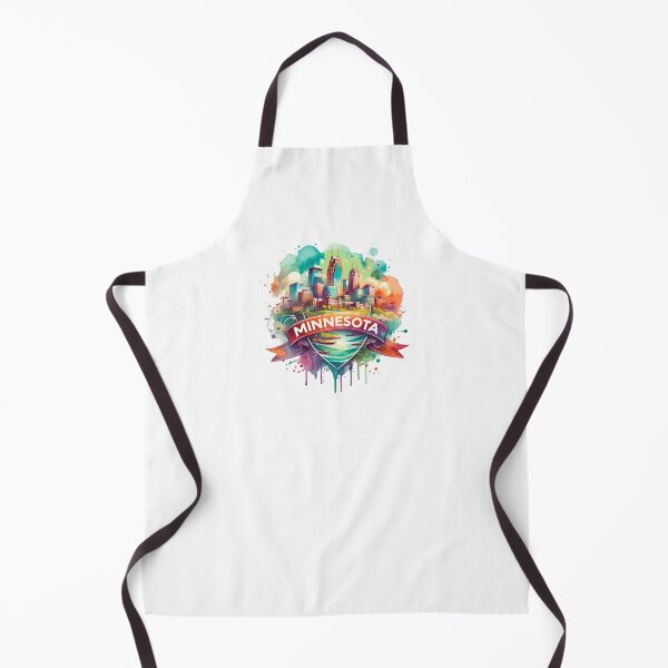 Item preview, I love Minnesota designed and sold by BLUEFOX05.