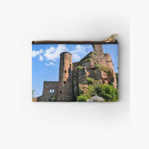 Item preview, Neudahn Castle ruins in the Palatinate Forest designed and sold by paelzerbu93.