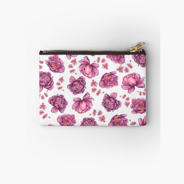 Item preview, Pink Peonies Pattern designed and sold by NPrintsDesign.