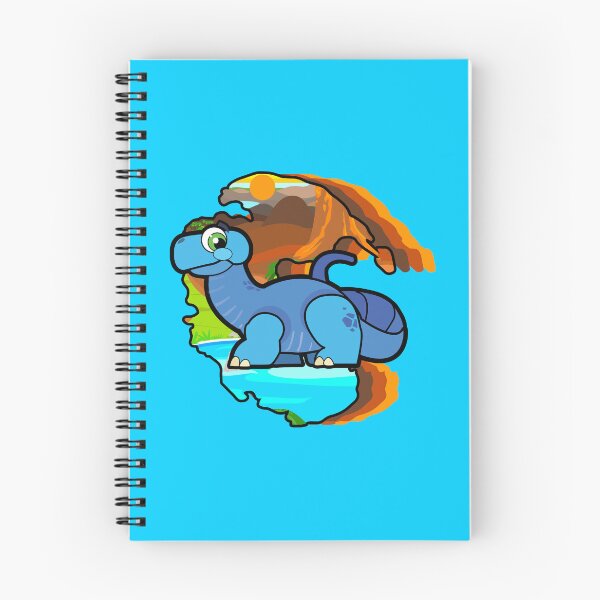 Item preview, Prehistoric Pals - Brontosaurus designed and sold by Radioactive Books.