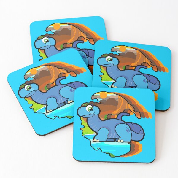 Item preview, Prehistoric Pals - Brontosaurus designed and sold by Radioactive Books.