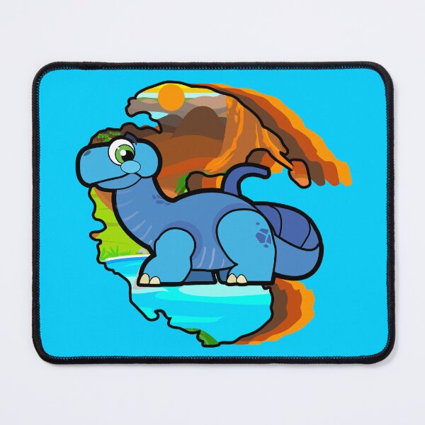 Item preview, Prehistoric Pals - Brontosaurus designed and sold by Radioactive Books.