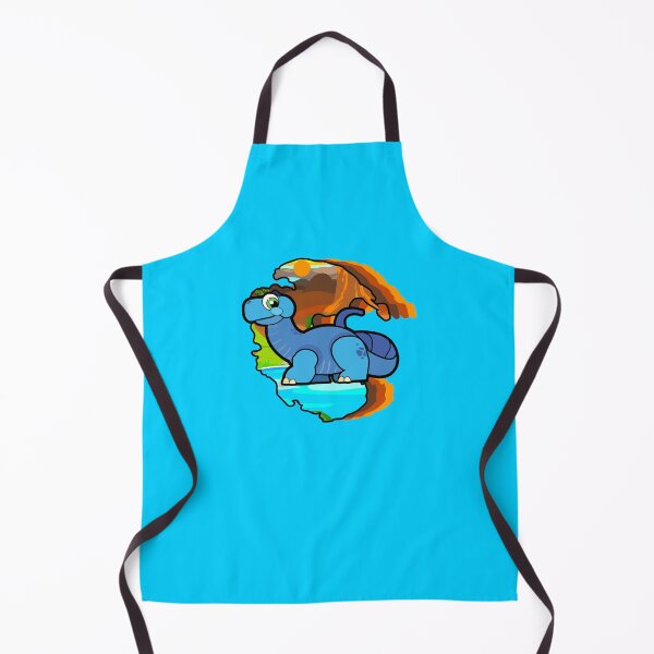 Item preview, Prehistoric Pals - Brontosaurus designed and sold by Radioactive Books.