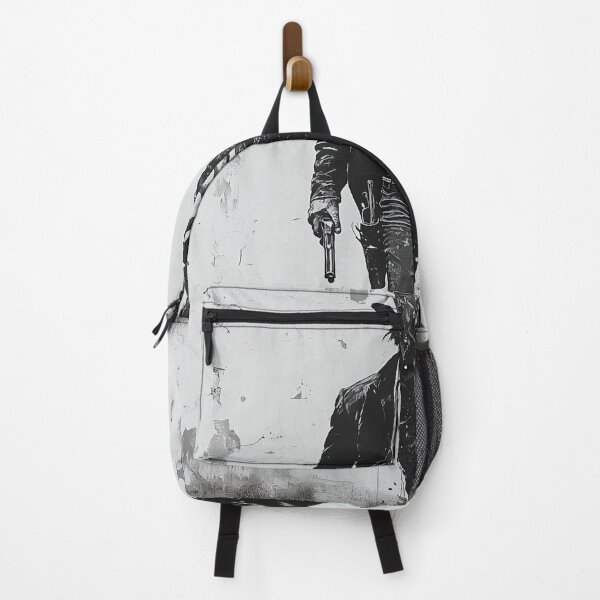 Item preview, Lone Gunman Street Style designed and sold by sh∆dØw.