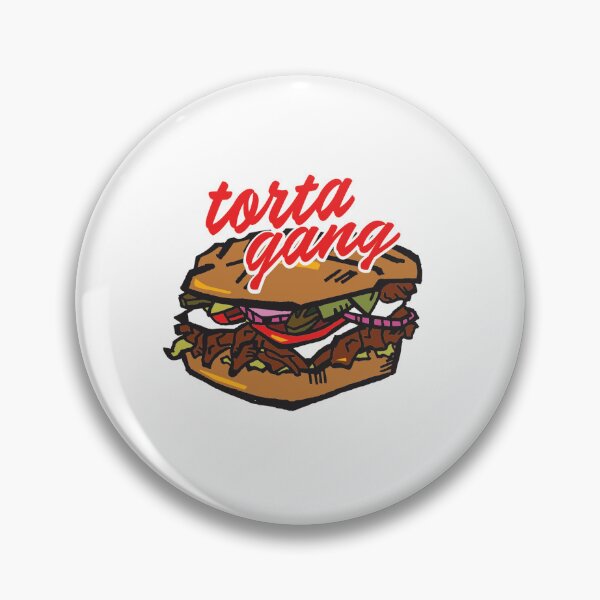 Item preview, Torta Gang - Mexican Food Lover Design designed and sold by KnowlegeBodega.