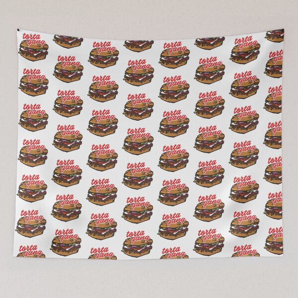 Item preview, Torta Gang - Mexican Food Lover Design designed and sold by KnowlegeBodega.