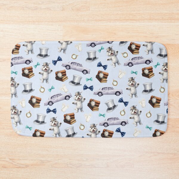 Item preview, Vintage Gentleman Oodle designed and sold by Mackadoodle Doo.