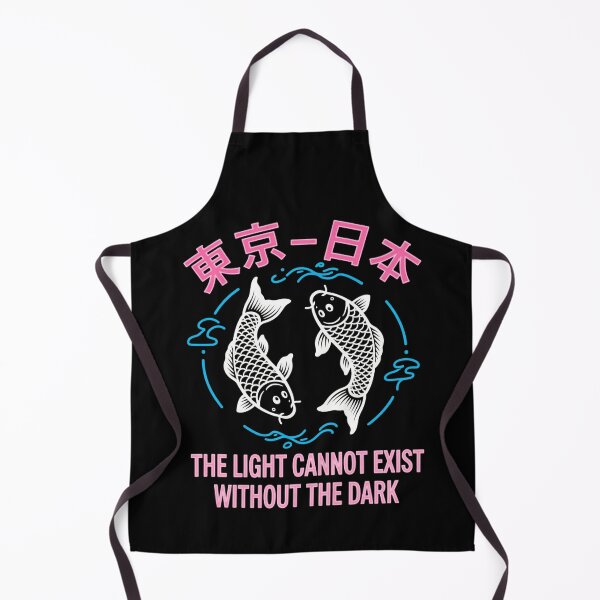 Item preview, The Light Cannot Exist Without The Dark designed and sold by Aise06.