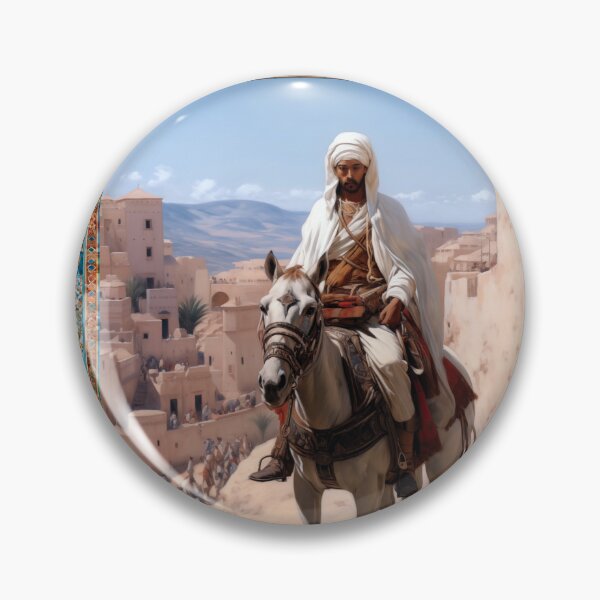 Item preview, Caravan Rider Entering Medina designed and sold by djovan.