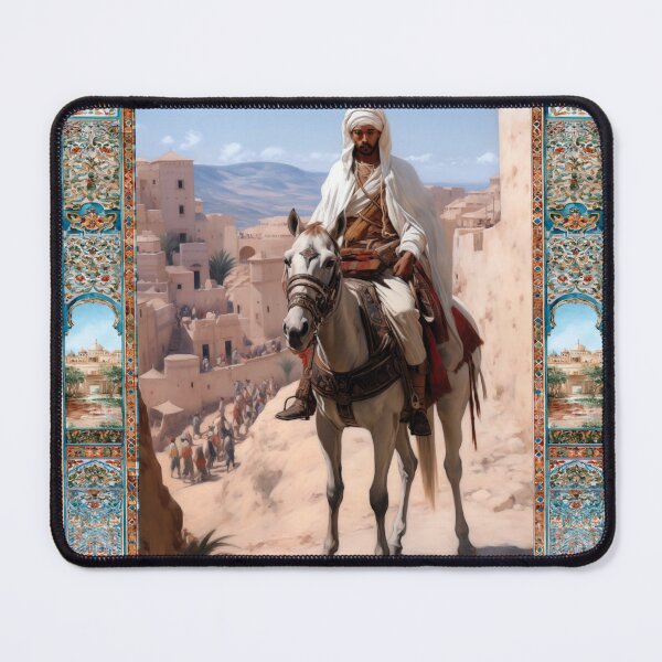 Item preview, Caravan Rider Entering Medina designed and sold by djovan.