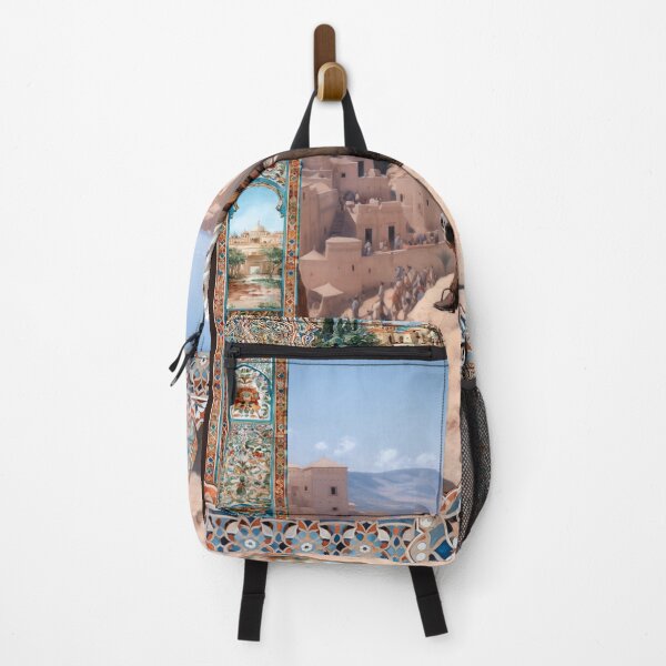 Item preview, Caravan Rider Entering Medina designed and sold by djovan.