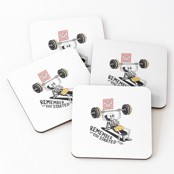 Item preview, Pump It Up – Barbell Gym Motivation designed and sold by PhilllandArt.