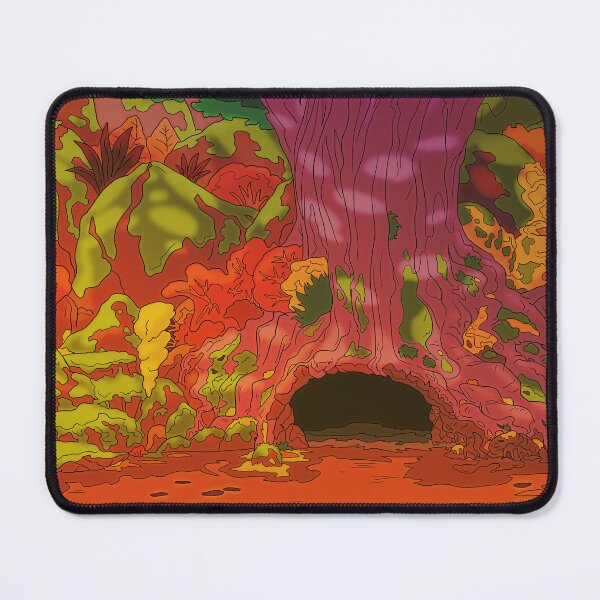 Item preview, Canvas of Fate Wolverine nest designed and sold by angsty-angst.