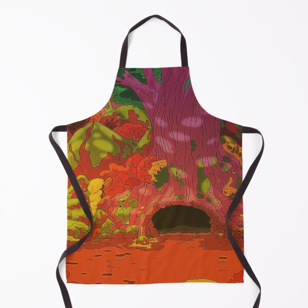 Item preview, Canvas of Fate Wolverine nest  designed and sold by angsty-angst.