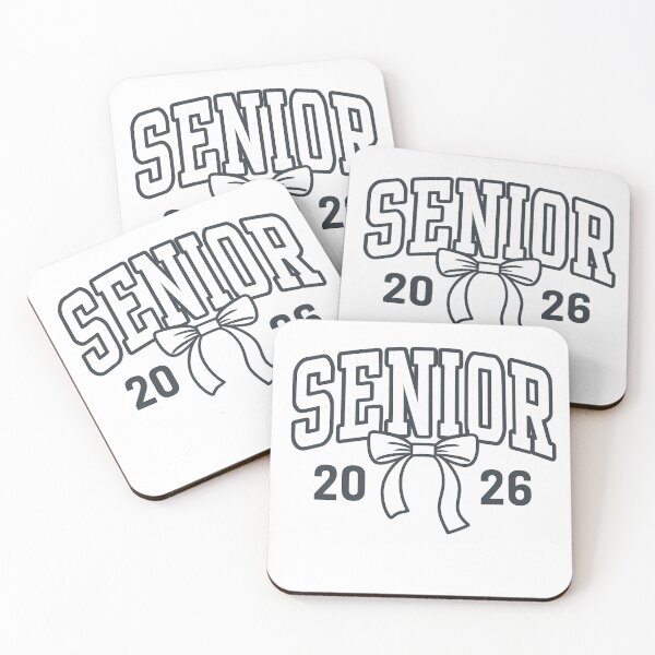 Item preview, “Senior 2026 Graduation Bow – Class of 2026 Varsity Style” designed and sold by PrintTechDz.