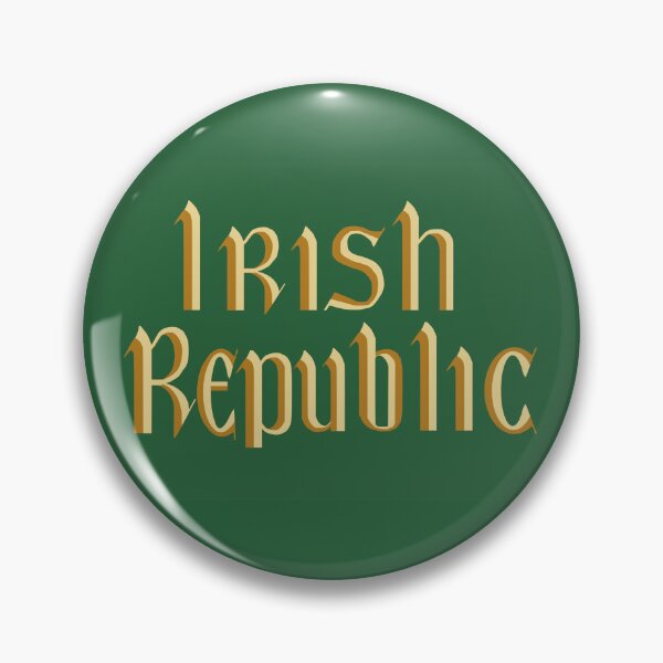 Item preview, Irish republic flag designed and sold by TheSteakShop.