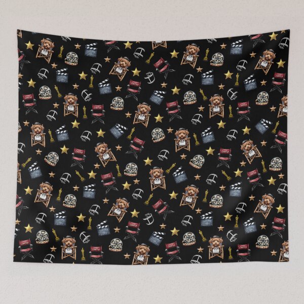 Item preview, Hollywoodle designed and sold by Mackadoodle Doo.