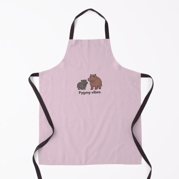 Item preview, Pygmy Vibes - Pygmy Hippo designed and sold by Animal Magnetism.