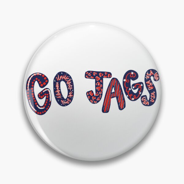Item preview, Go Jags!!! designed and sold by KiayaMarie.