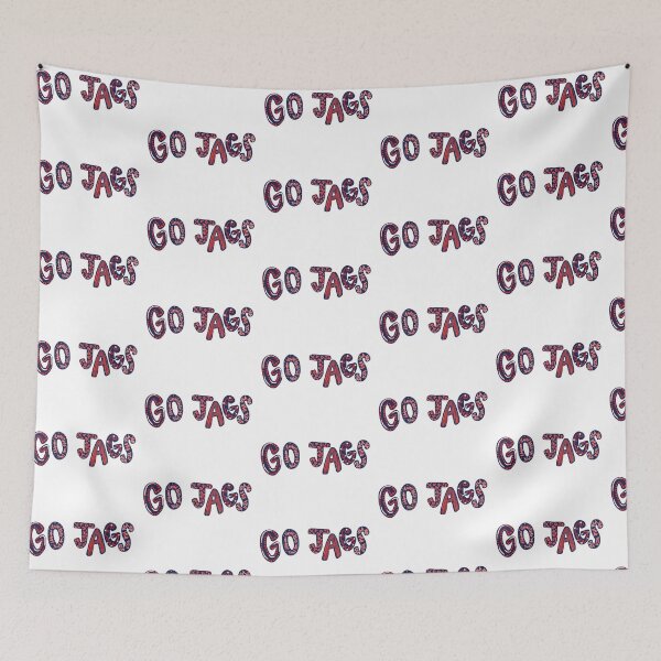 Item preview, Go Jags!!! designed and sold by KiayaMarie.