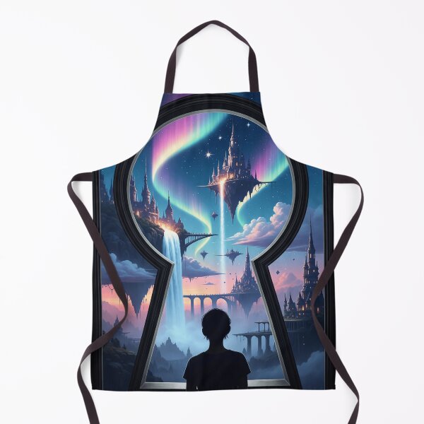 Item preview, Dream Portal – Surreal Fantasy World designed and sold by Katji01.