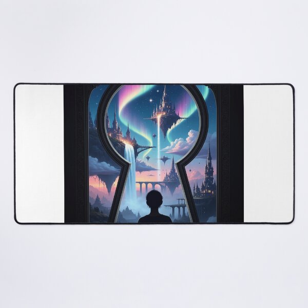 Item preview, Dream Portal – Surreal Fantasy World designed and sold by Katji01.