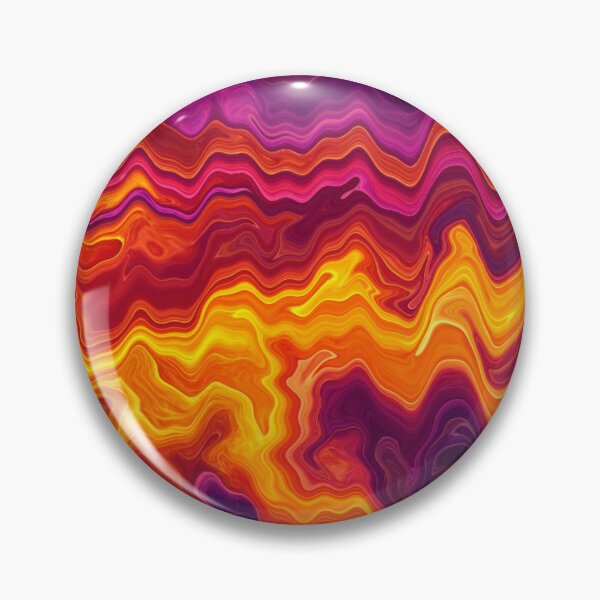 Item preview, Colorful abstract wave movements designed and sold by Sigtrix.