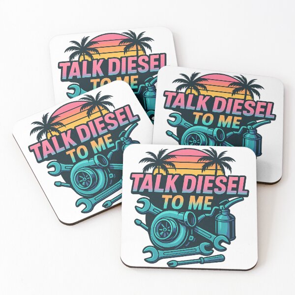 Item preview, Talk Diesel To Me – Funny Diesel Mechanic Turbo Design designed and sold by westcoastolo.
