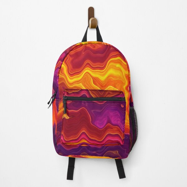 Item preview, Colorful abstract wave movements designed and sold by Sigtrix.