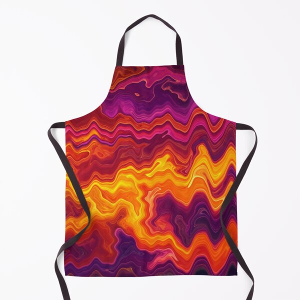 Item preview, Colorful abstract wave movements designed and sold by Sigtrix.