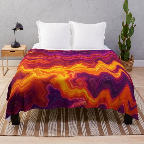 Item preview, Colorful abstract wave movements designed and sold by Sigtrix.