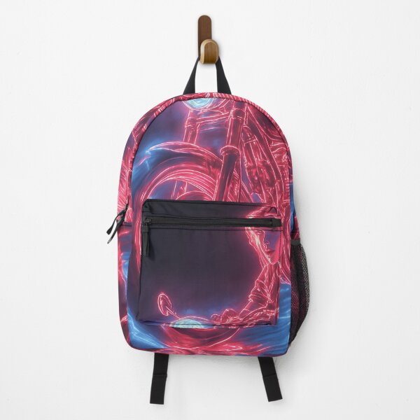 Item preview, Neon Night Rider designed and sold by sh∆dØw.